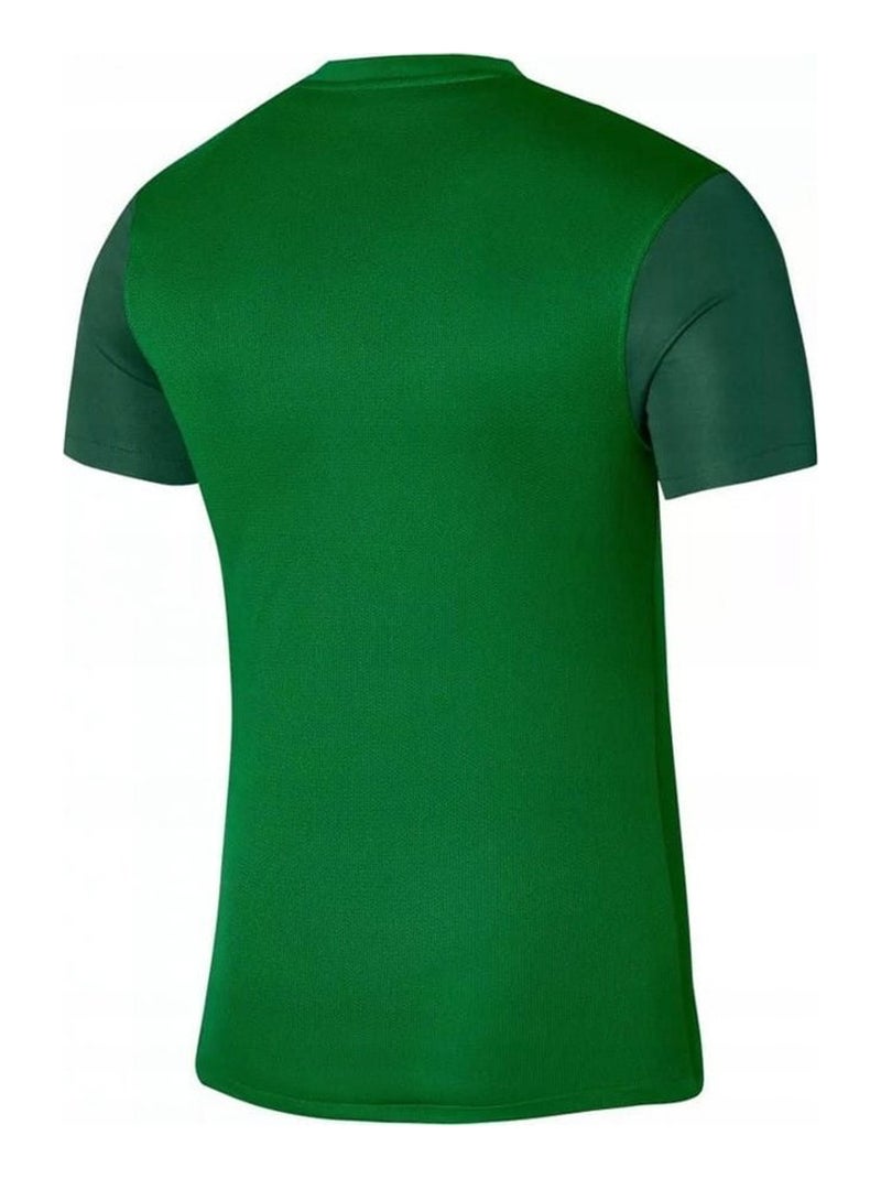 Nike - T-shirt foot TROPHY Vert - Kiabi