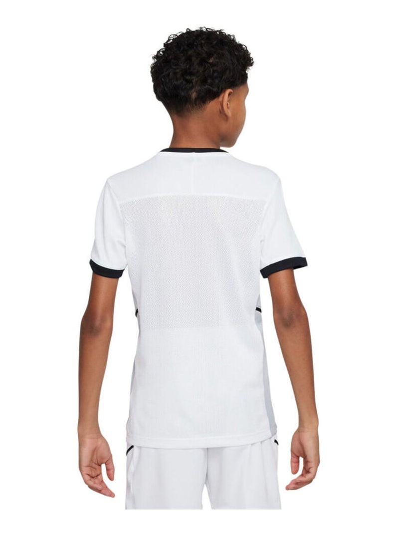 Nike - T-shirt manches courtes DRI-FIT ACADEMY Blanc - Kiabi