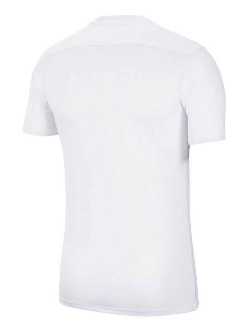 Nike - T-shirt manches courtes DRY PARK Blanc - Kiabi