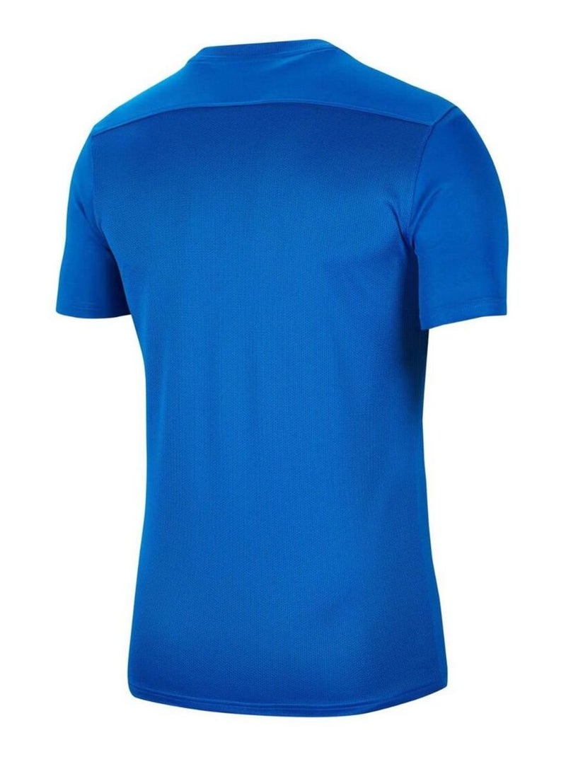 Nike - T-shirt manches courtes DRY PARK Bleu - Kiabi