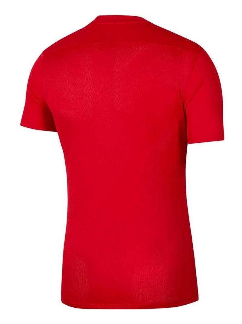Nike - T-shirt manches courtes DRY PARK Rouge - Kiabi