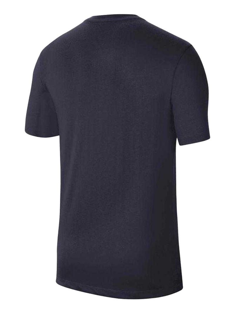 Nike - T-shirt manches courtes PARK Bleu marine - Kiabi