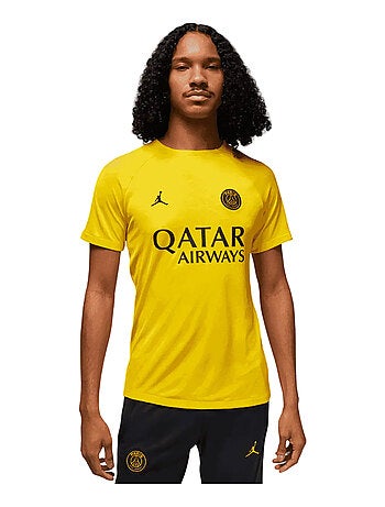 Nike - T-shirt manches courtes style Paris Saint-Germain ACADEMY PRO