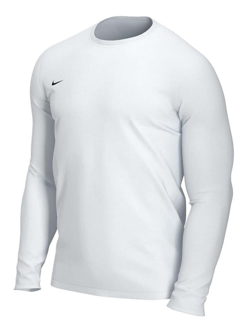 Nike - T-shirt Manches longues PARK Blanc - Kiabi