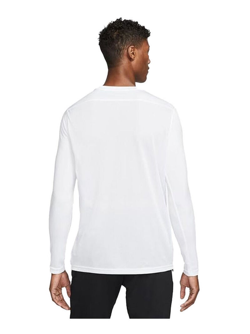 Nike - T-shirt Manches longues PARK Blanc - Kiabi