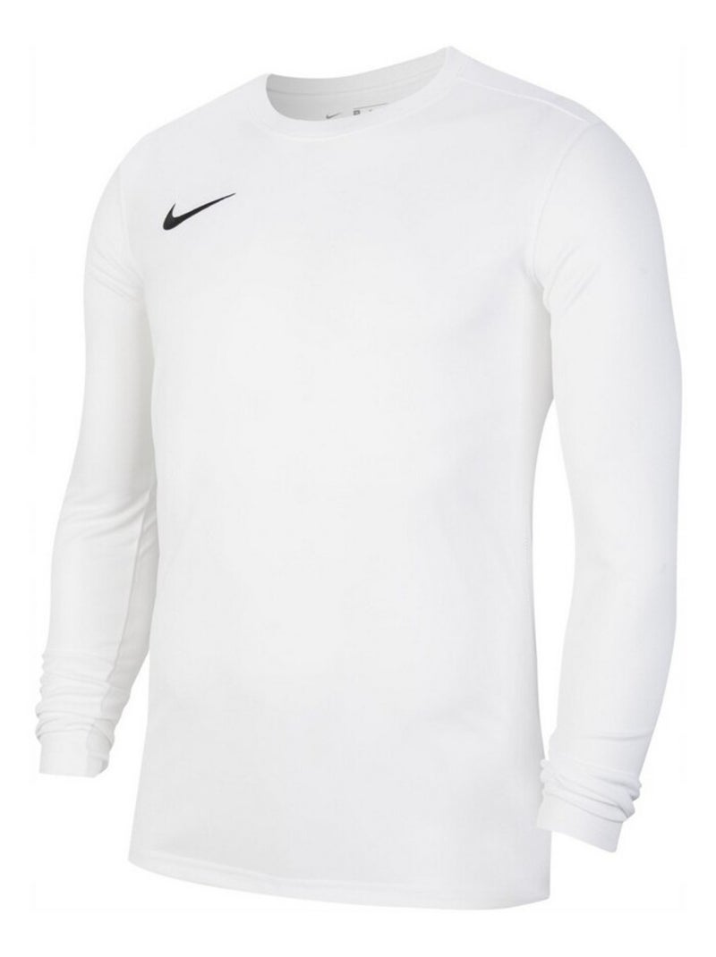 Nike - T-shirt manches longues PARK Blanc - Kiabi