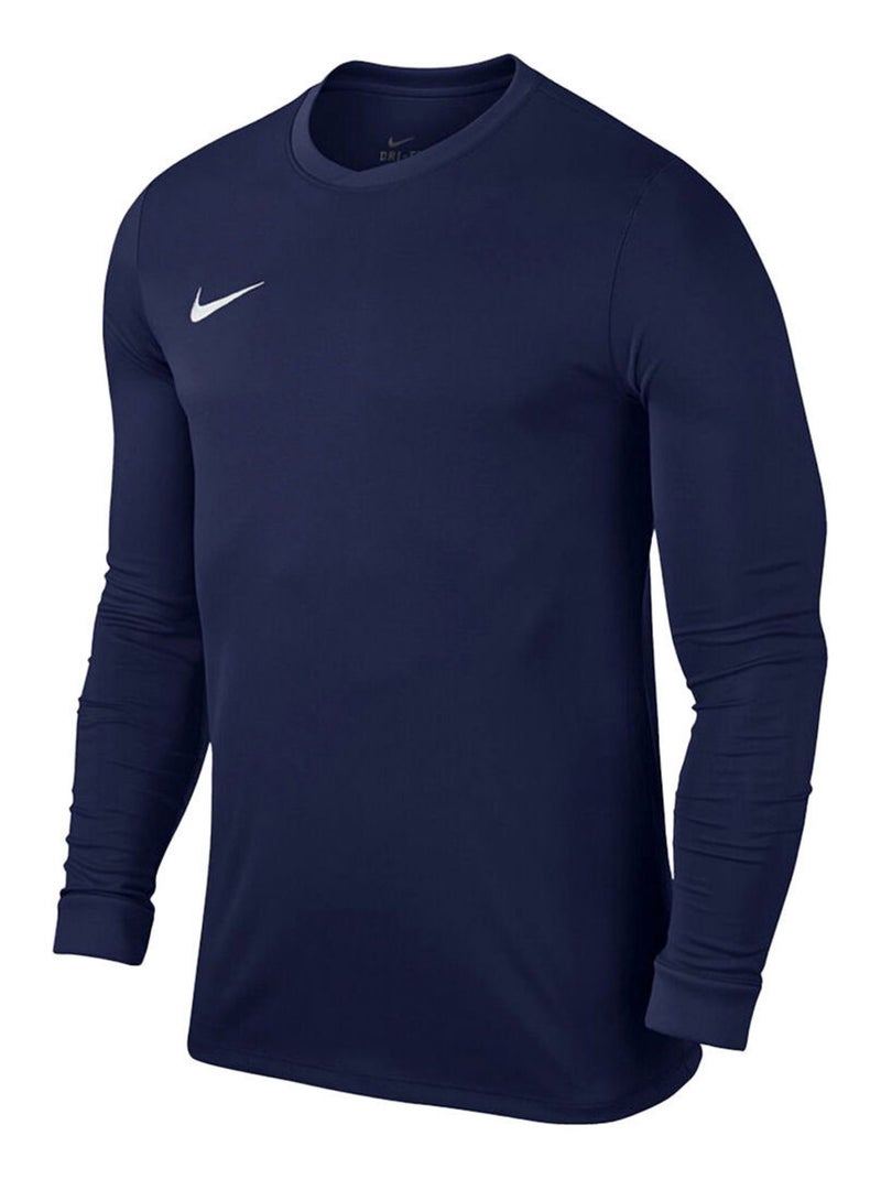 Nike - T-shirt Manches longues PARK Bleu marine - Kiabi