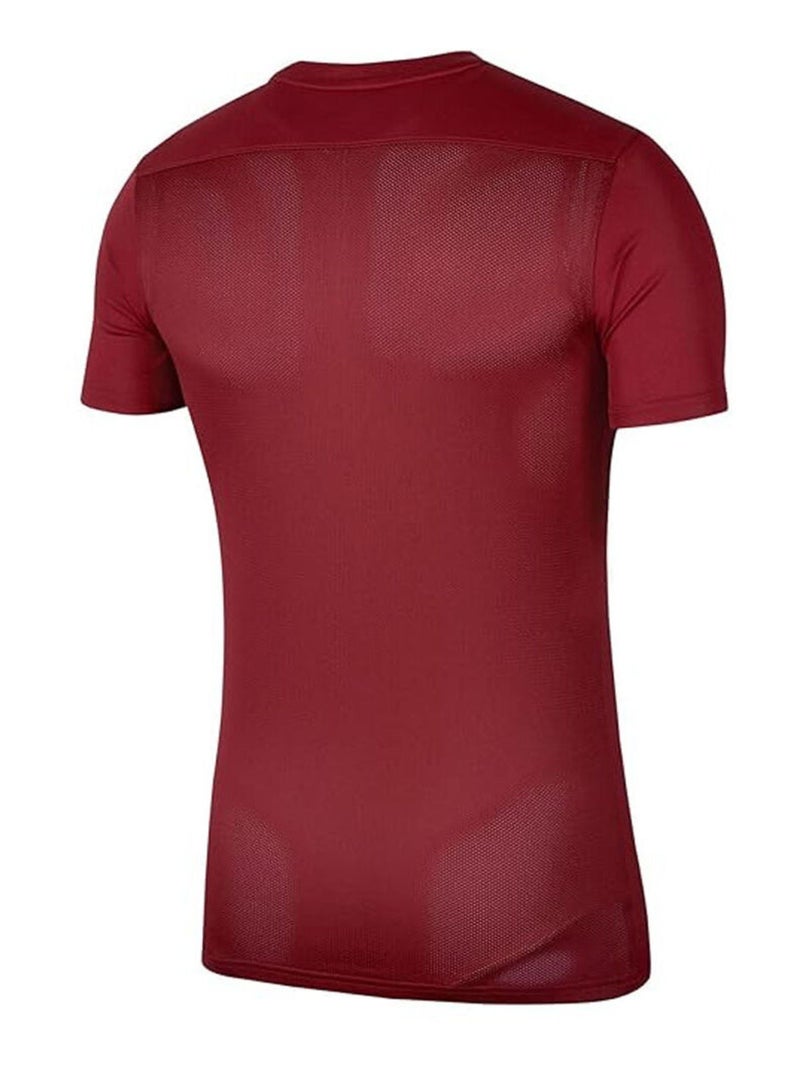 Nike - T-shirt Manches longues PARK Rouge - Kiabi