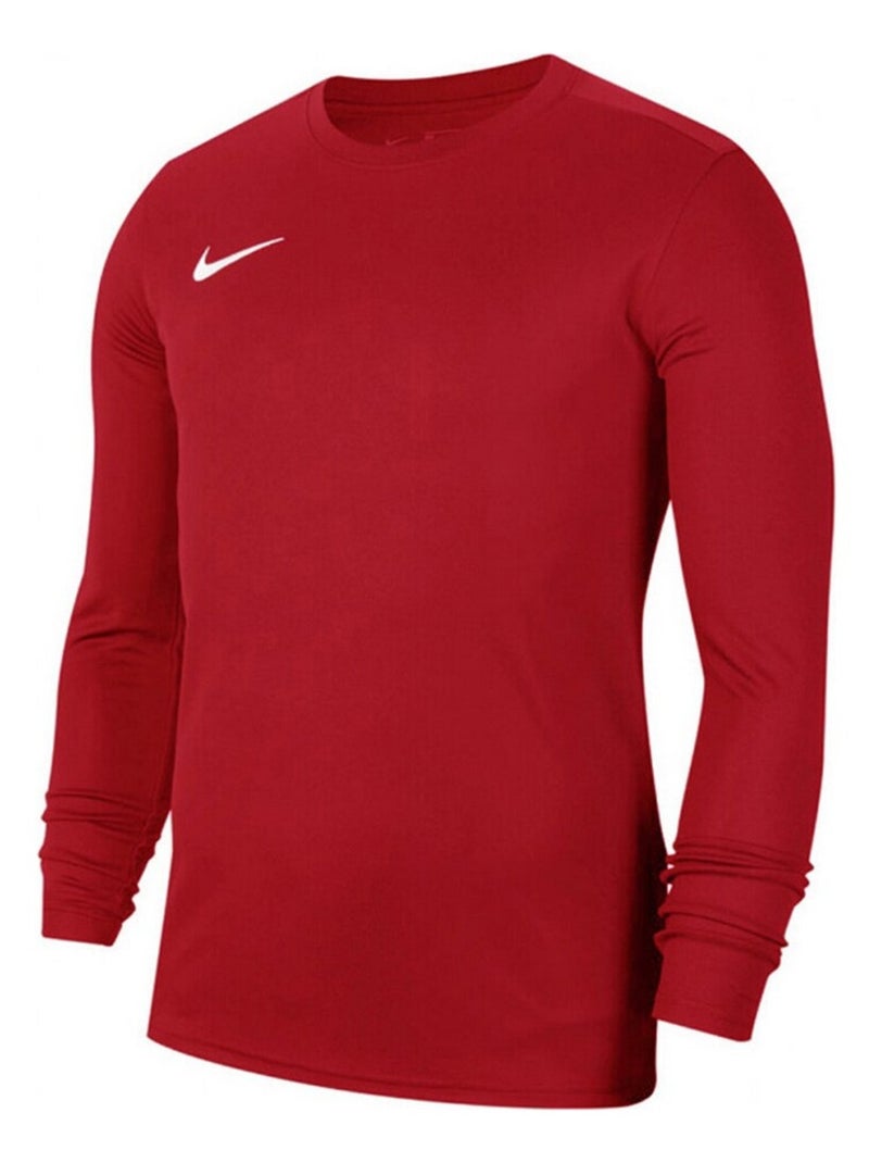 Nike - T-shirt manches longues PARK Rouge - Kiabi