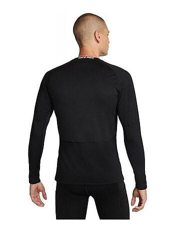 Nike - T-shirt motif logo PRO WARM