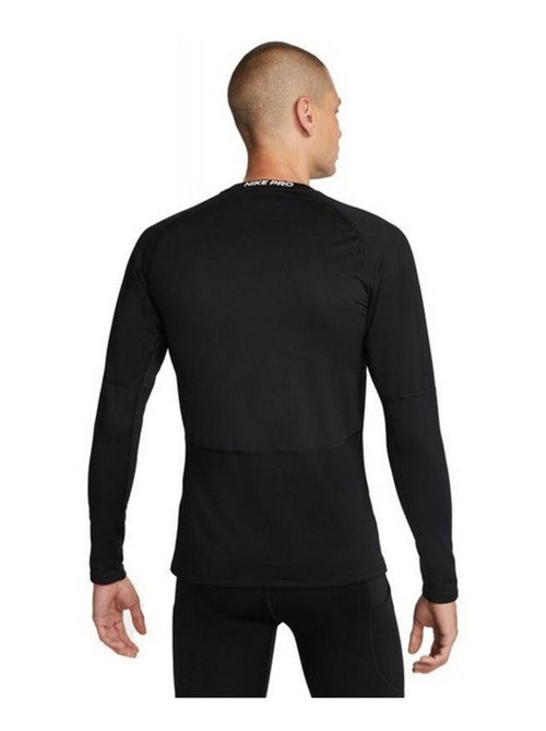 Nike - T-shirt motif logo PRO WARM - Kiabi