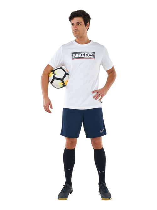 Nike - T-shirt motif/style Bloc FC - Kiabi