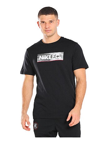 Nike - T-shirt motif/style Bloc FC
