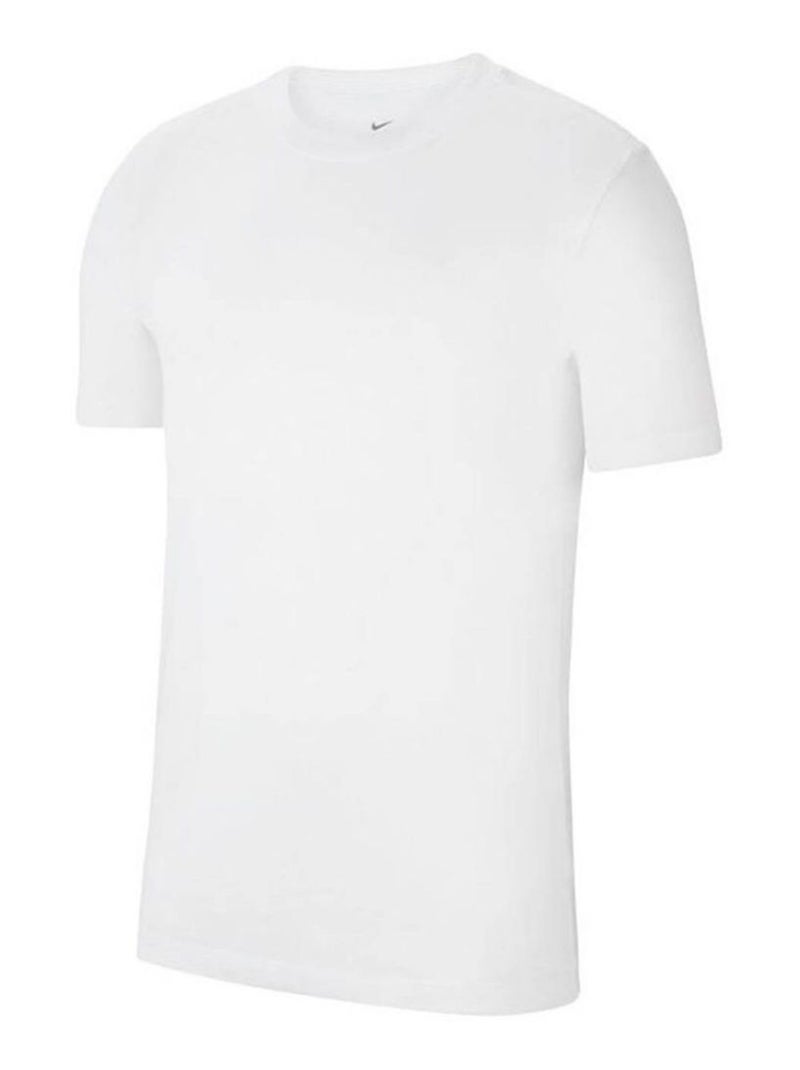 Nike - T-shirt motif/style logo PARK Blanc - Kiabi