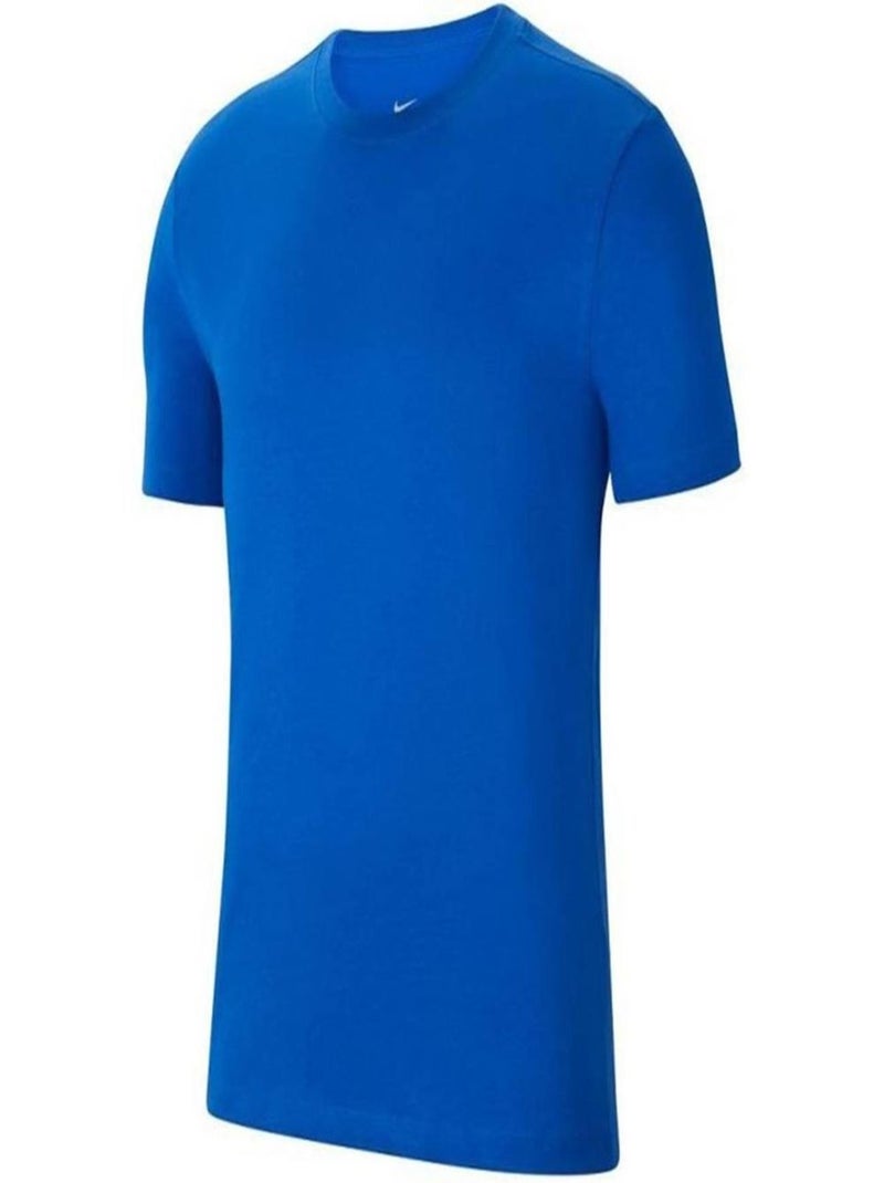 Nike - T-shirt motif/style logo PARK Bleu - Kiabi