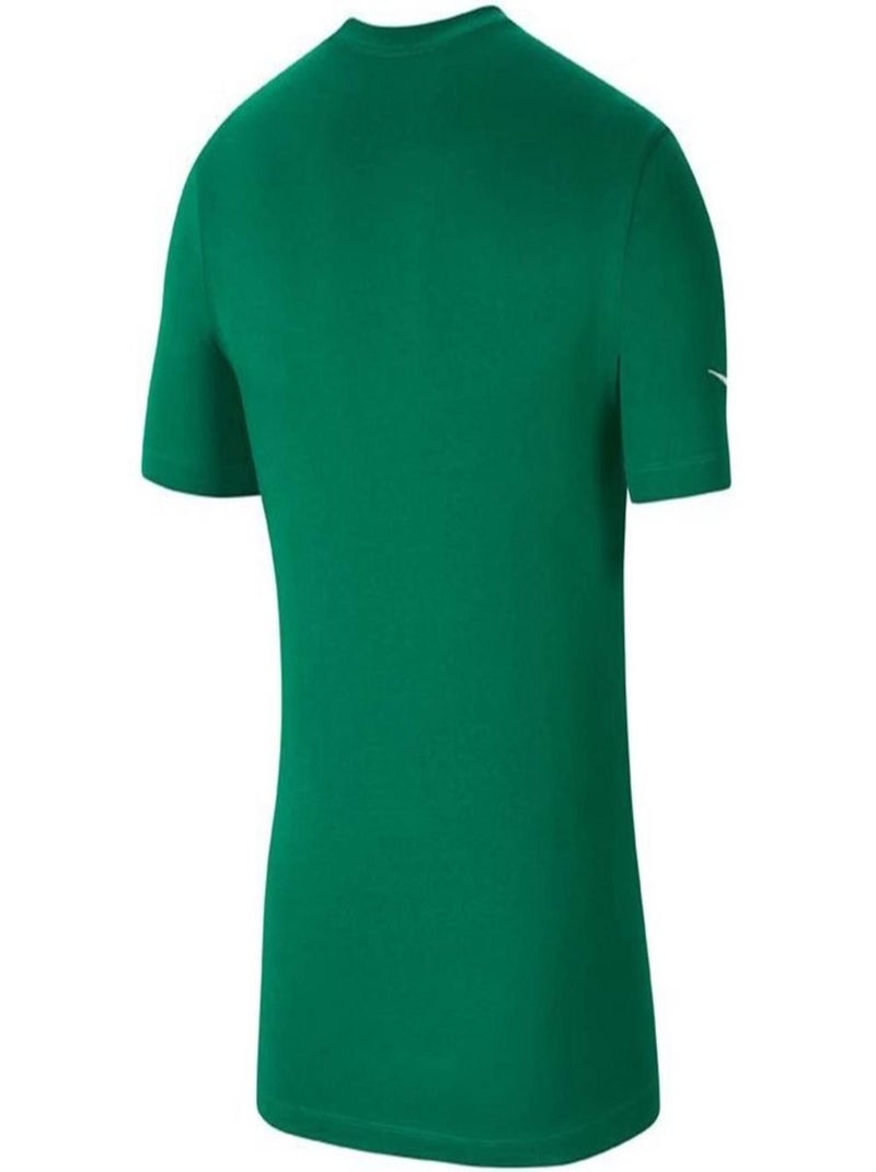 Nike - T-shirt motif/style logo PARK Noir - Kiabi