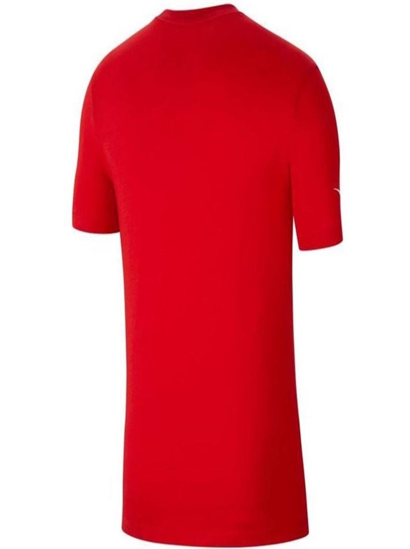 Nike - T-shirt motif/style logo PARK Rouge - Kiabi