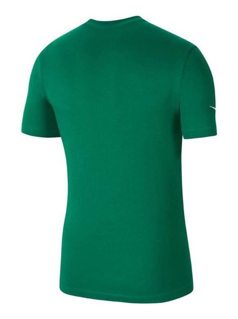 Nike - T-shirt motif/style logo PARK Vert - Kiabi
