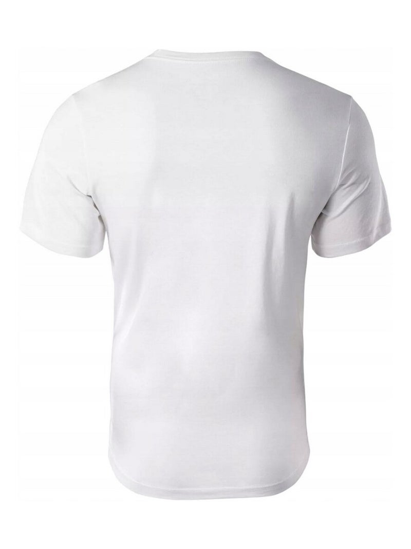 Nike - T-shirt motif/style Symbole FUTURA Blanc - Kiabi