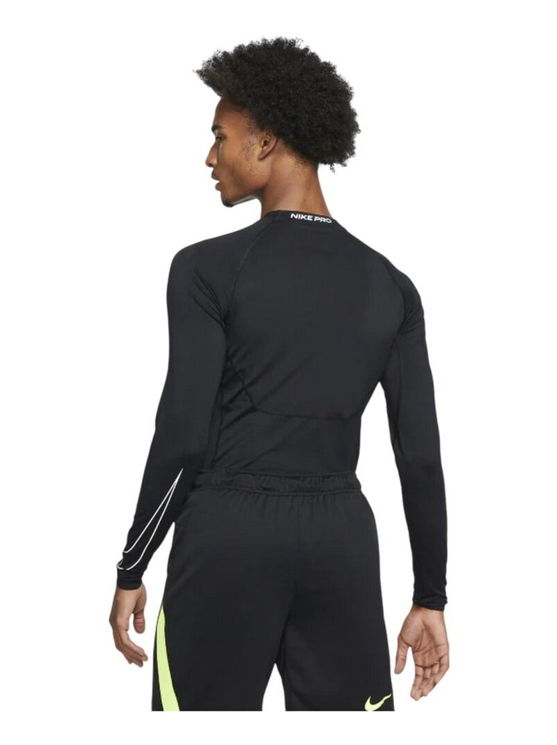 Nike - T-shirt Noir - Kiabi
