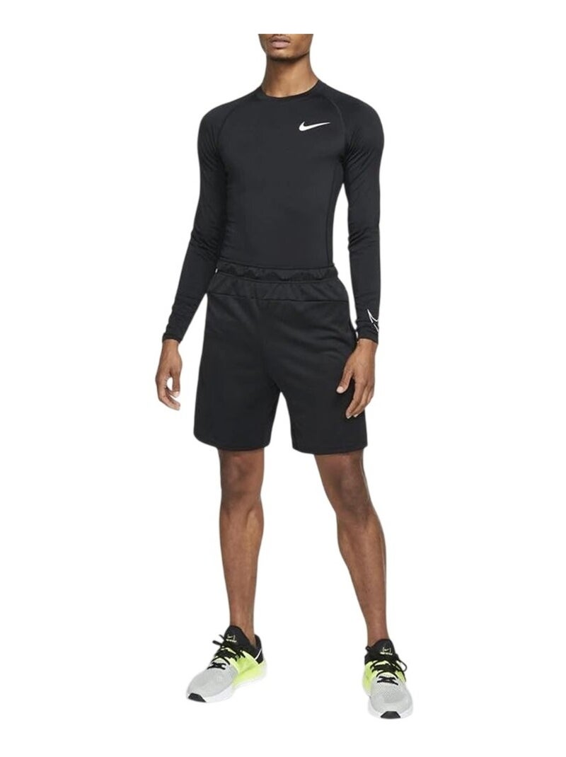 Nike - T-shirt Noir - Kiabi