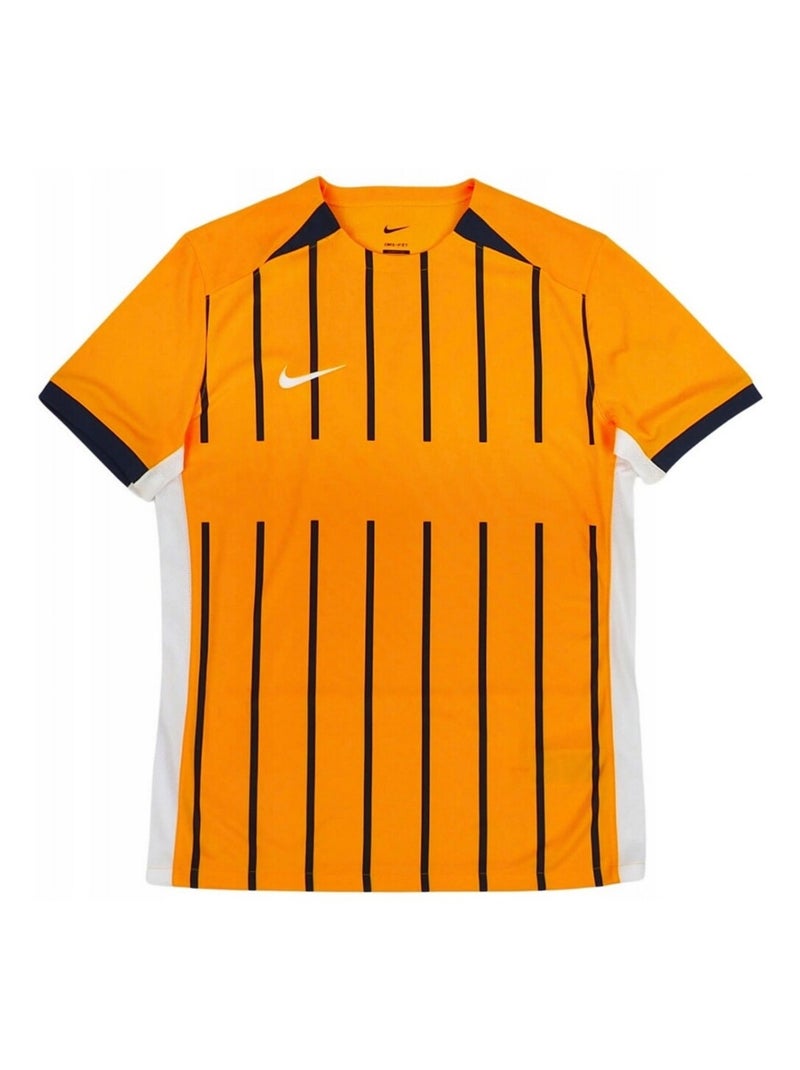 Nike - T-shirt Noir Orange - Kiabi