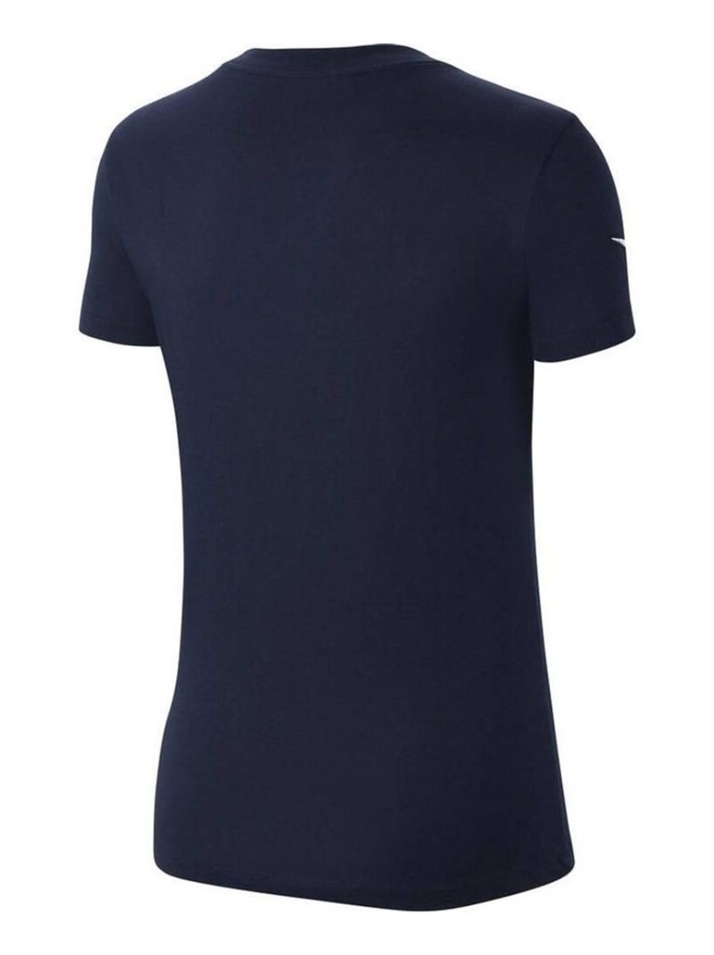 Nike - T-shirt PARK Bleu marine - Kiabi