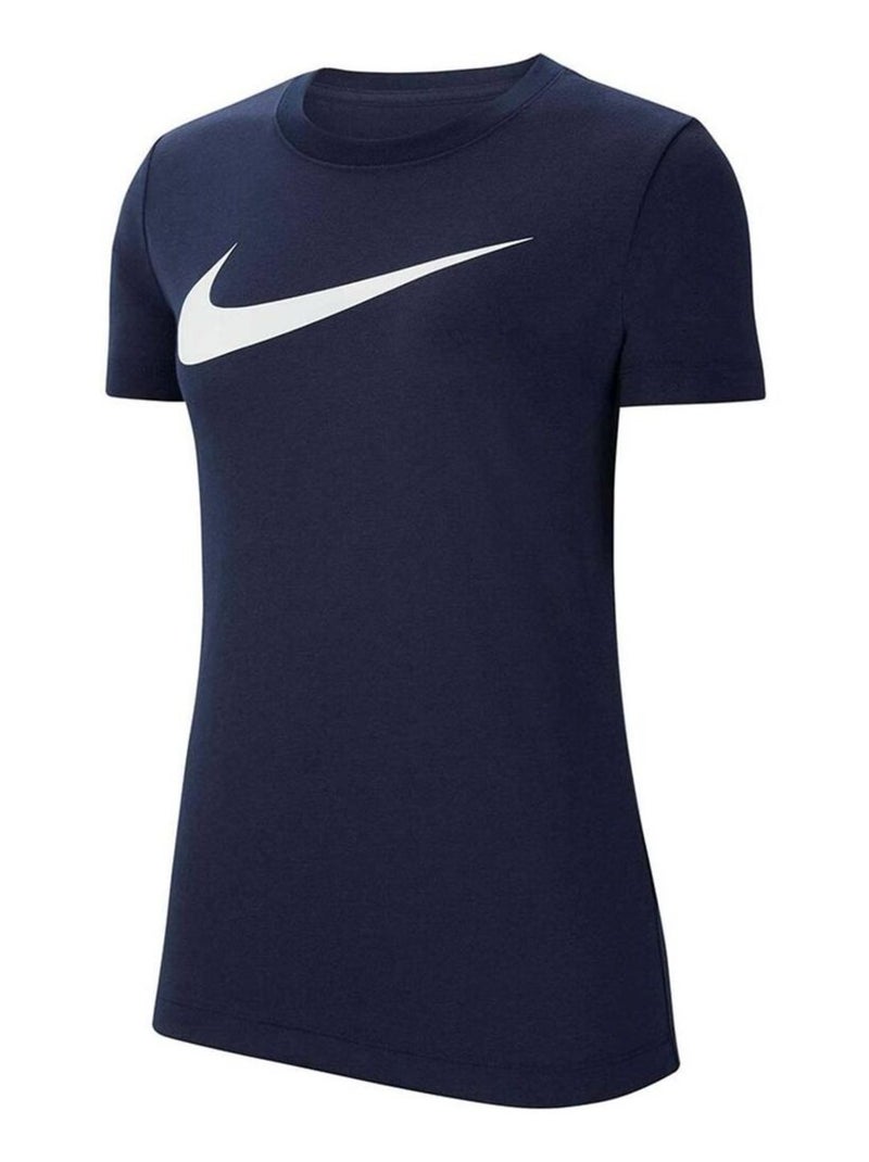 Nike - T-shirt PARK Bleu marine - Kiabi