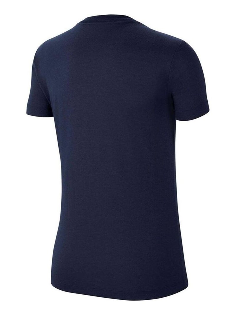 Nike - T-shirt PARK Bleu marine - Kiabi