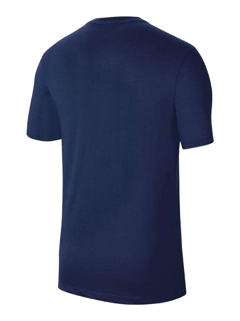Nike - T-shirt PARK Bleu marine - Kiabi