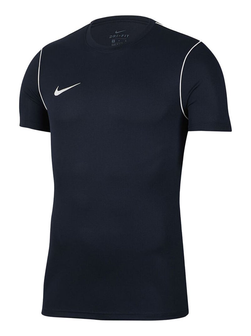 Nike - T-shirt PARK Bleu marine - Kiabi