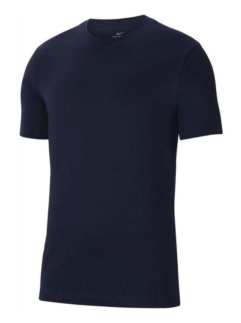 Nike - T-shirt PARK Bleu marine - Kiabi