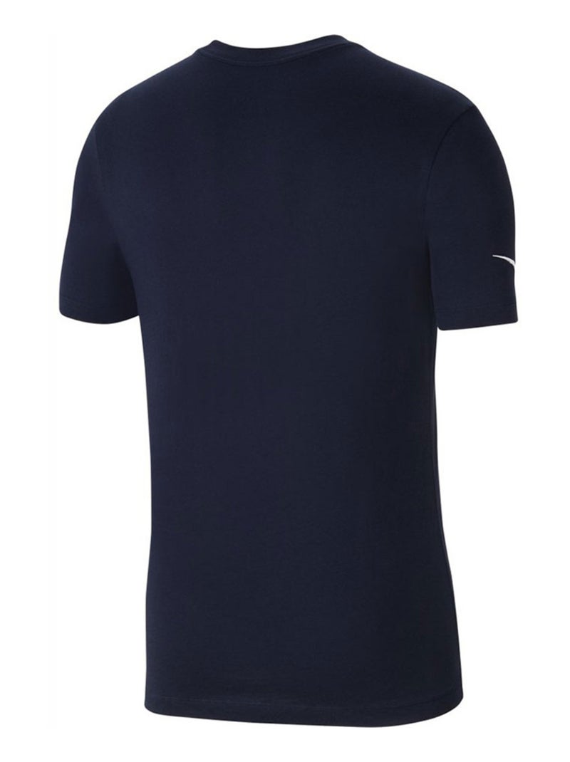 Nike - T-shirt PARK Bleu marine - Kiabi