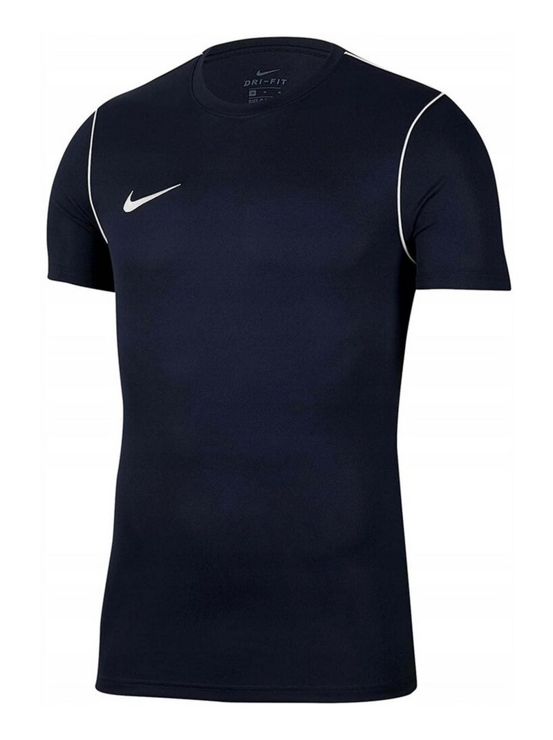 Nike - T-shirt PARK Bleu marine - Kiabi