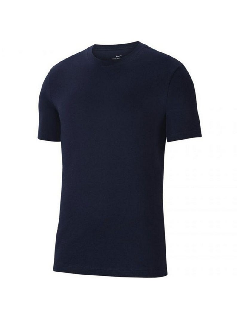 Nike - T-shirt PARK Bleu marine - Kiabi