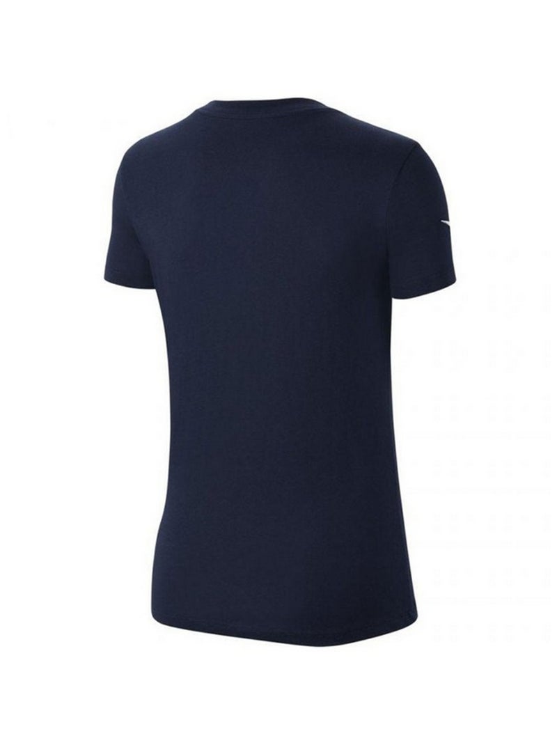 Nike - T-shirt PARK Bleu marine - Kiabi