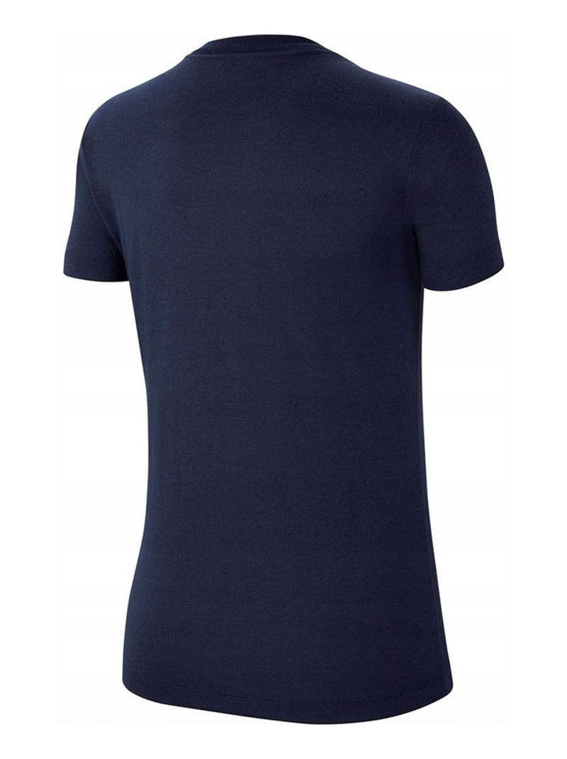 Nike - T-shirt PARK Bleu marine - Kiabi