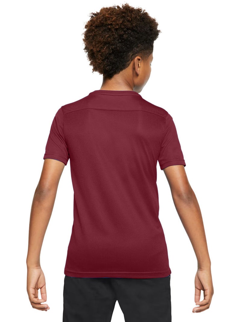 Nike - T-shirt PARK Bordeaux - Kiabi