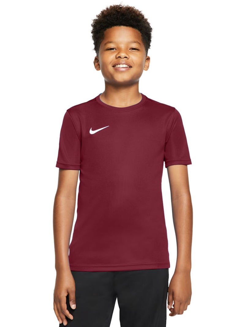 Nike - T-shirt PARK Bordeaux - Kiabi