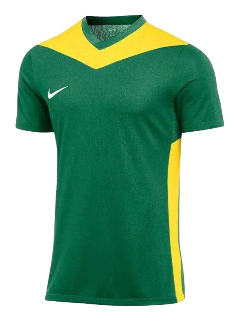 Nike - T-shirt PARK DERBY Vert - Kiabi