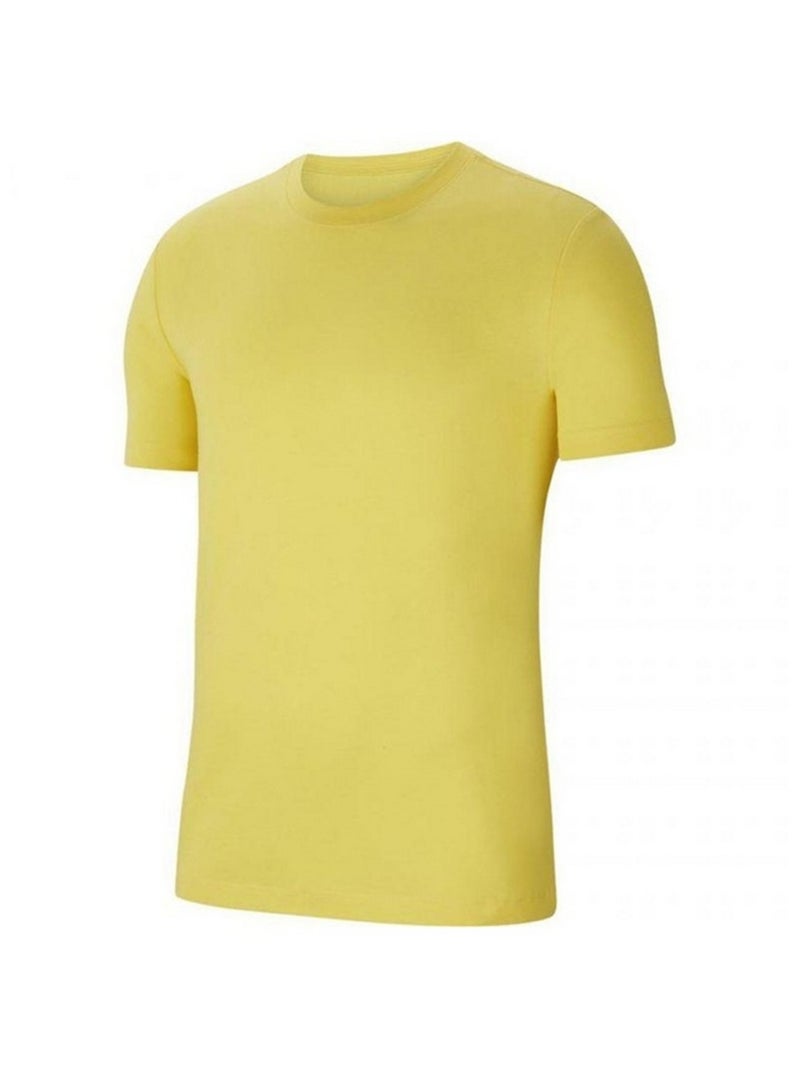 Nike - T-shirt PARK Jaune - Kiabi