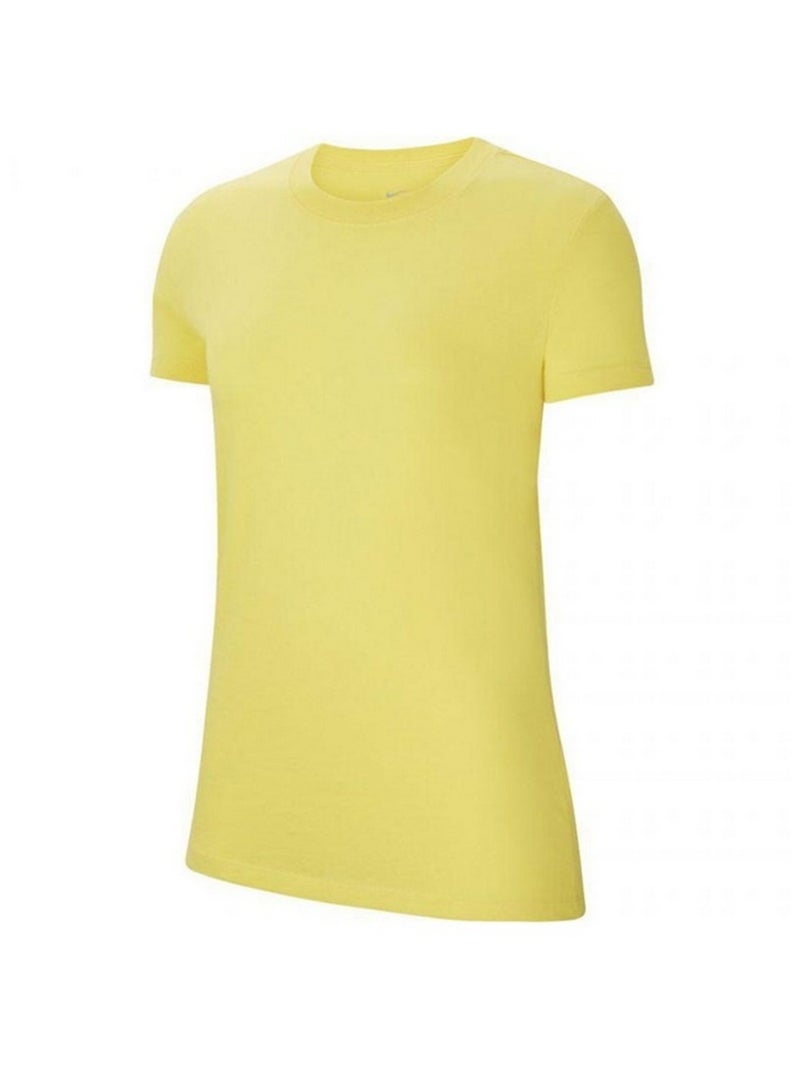Nike - T-shirt PARK Jaune - Kiabi