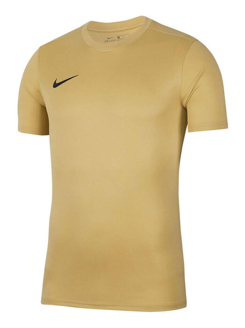 Nike - T-shirt PARK Jaune or - Kiabi
