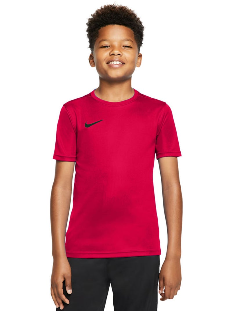Nike - T-shirt PARK Rouge clair - Kiabi
