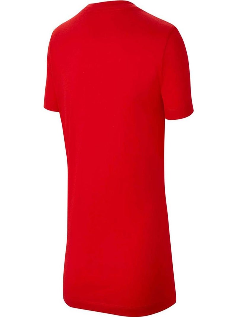 Nike - T-shirt PARK Rouge - Kiabi