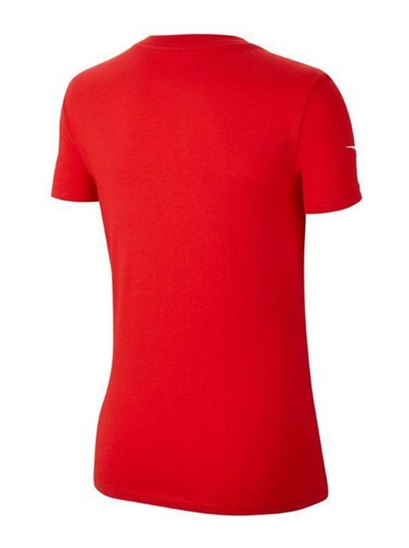 Nike - T-shirt PARK Rouge - Kiabi