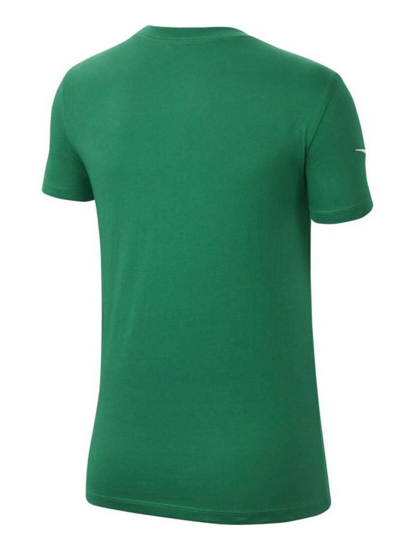Nike - T-shirt PARK Vert - Kiabi