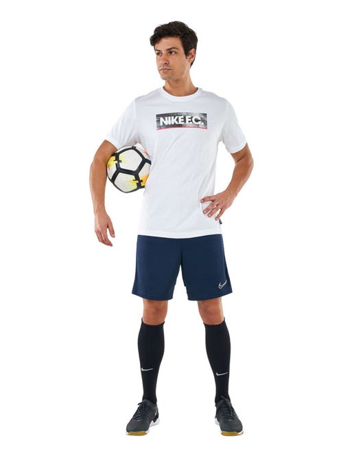 Nike - T-shirt SEASONAL BLOCK - Kiabi