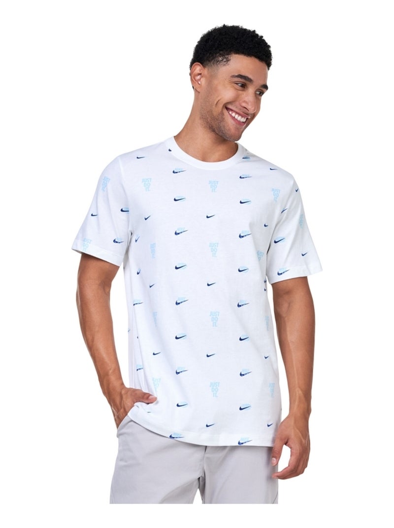 Nike - T-shirt SPORTSWEAR Blanc - Kiabi