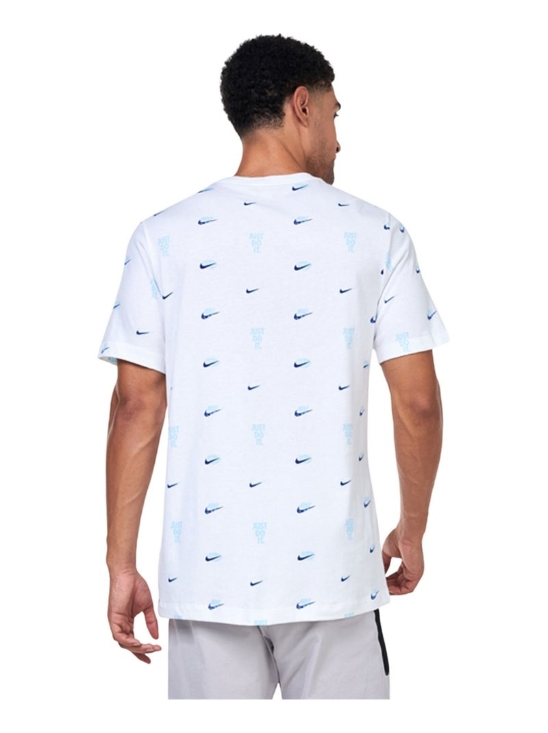 Nike - T-shirt SPORTSWEAR Blanc - Kiabi